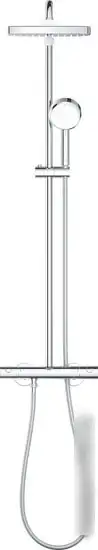 Душевая система Grohe Tempesta Cosmopolitan System 250 Cube 26689000 - фото товара