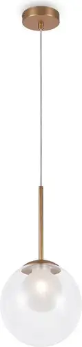 Подвесная люстра Maytoni Basic form MOD521PL-01G3 – изображение в каталоге