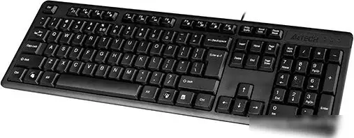 Клавиатура A4Tech KK-3 – фото товара