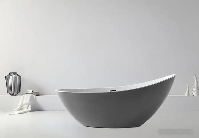 Ванна Abber AB9233G 184x79 - фото товара