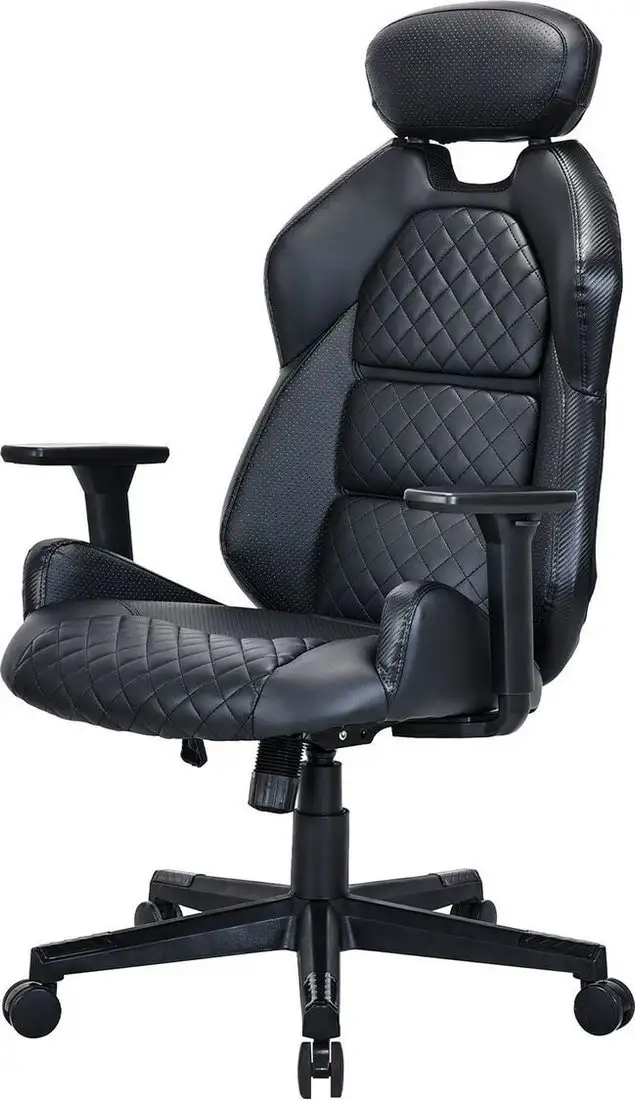 Офисное кресло Brabix Premium Tokyo EX-595 532975 (черный) – фото товара