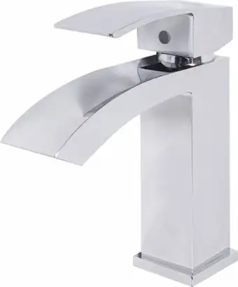 Смеситель Hansberge H1077 (хром) - изображение в каталоге