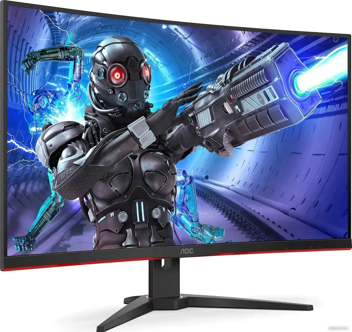Игровой монитор AOC Agon C32G2ZE – фото товара