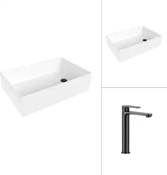 Умывальник Lauter 21518-1 + Moon 21СК8691BS - изображение в каталоге