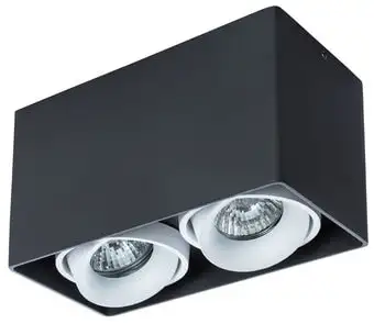 Точечный светильник Arte Lamp Pictor A5654PL-2BK – изображение в каталоге