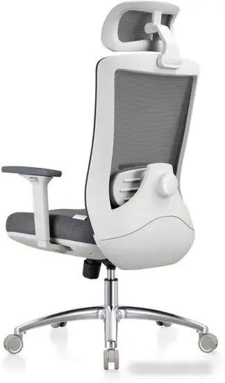 Кресло Evolution ERGO Prime Grey (серый) – фото товара