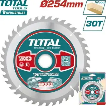 Пильный диск Total TAC231720 – изображение в каталоге