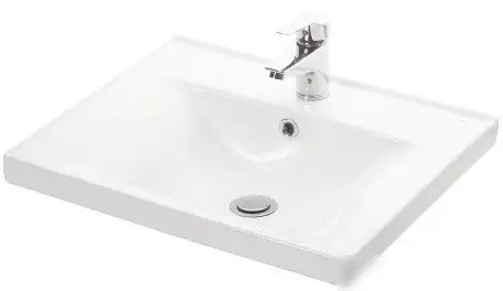 Гамма Тумба с умывальником Гамма 22оФ2/3-У 50 Сава-2050 – фото товара