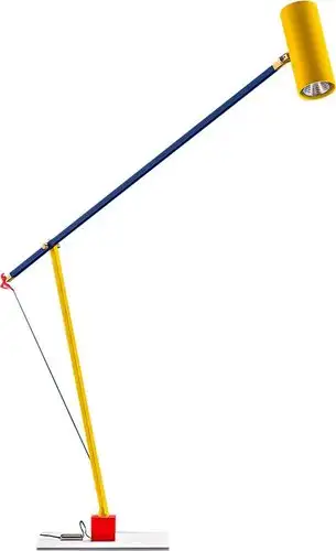 Настольная лампа Divinare Gaudi 3233/49 TL-1 – изображение в каталоге