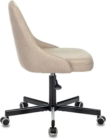 Кресло Бюрократ CH-340M (миндальный каппучино) – фото товара