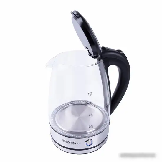 Электрический чайник Endever SkyLine KR-345G - фото товара