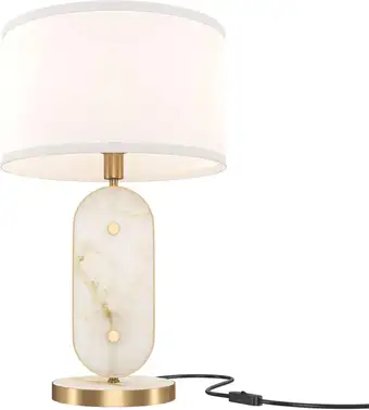 Настольная лампа Maytoni Marmo MOD099TL-01G – изображение в каталоге