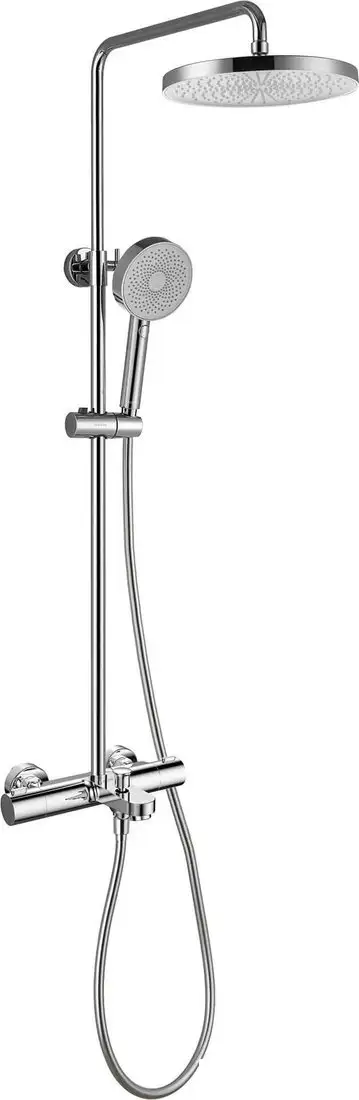 Душевая система Aquatek AQ2043CR - фото товара