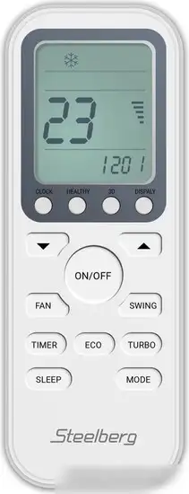 Кондиционер Steelberg STL-IFDC12BG - фото товара