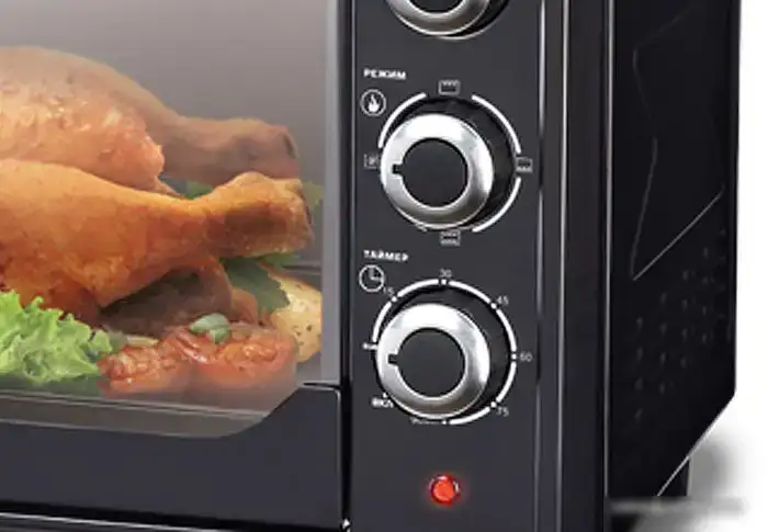 Мини-печь CENTEK CT-1530-36 (черный) - фото товара