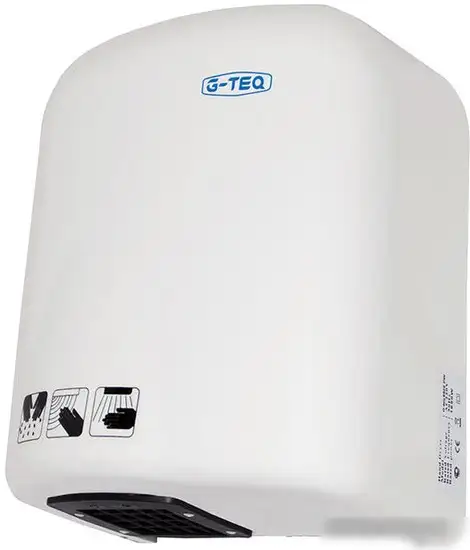 Сушилка для рук G-teq 8826 PW - фото товара