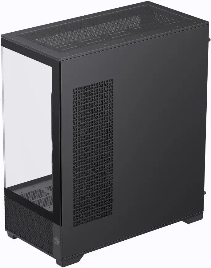 Корпус GameMax Vista 2 AB (черный) – фото товара