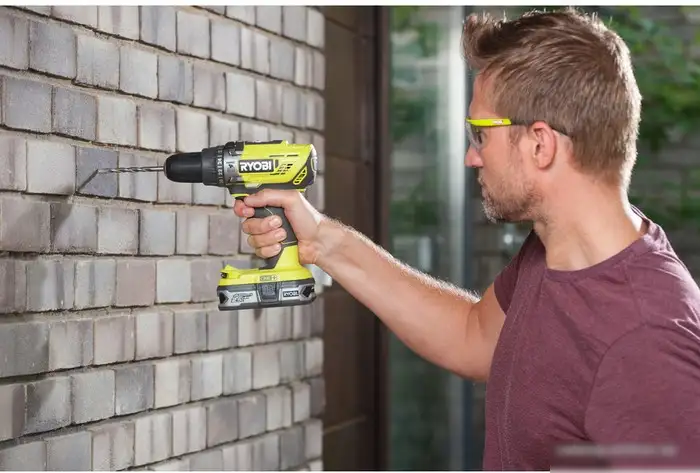 Дрель-шуруповерт Ryobi R18PD3-0 – фото товара