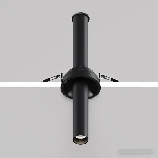 Точечный светильник Maytoni Focus T C140RS-L300-7W4K-B – фото товара