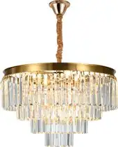 Подвесная люстра Citilux Ricky CL314153 – изображение в каталоге