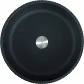 Умывальник Oliveeka TY-333MBV (черный)
