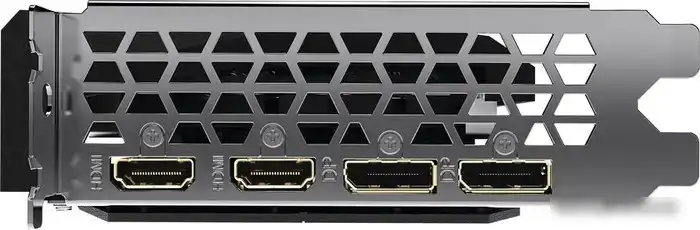 Видеокарта Gigabyte Intel Arc A380 Gaming OC GV-IA380GAMING OC-6GD – фото товара