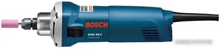 Прямошлифовальная машина Bosch GGS 28 C Professional – фото товара