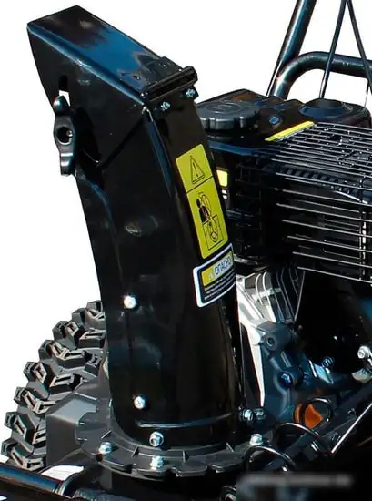 Снегоуборщик Huter SGC 4000E – подробное фото Снегоуборщик Huter SGC 4000E – фото товара