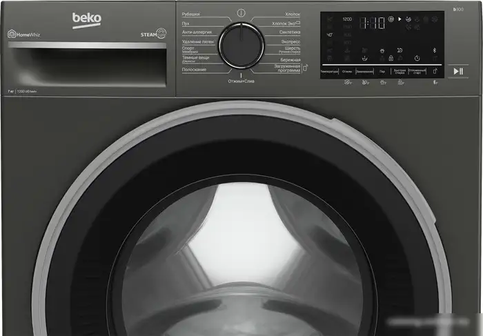 Стиральная машина BEKO B3WFR572AB - фото товара