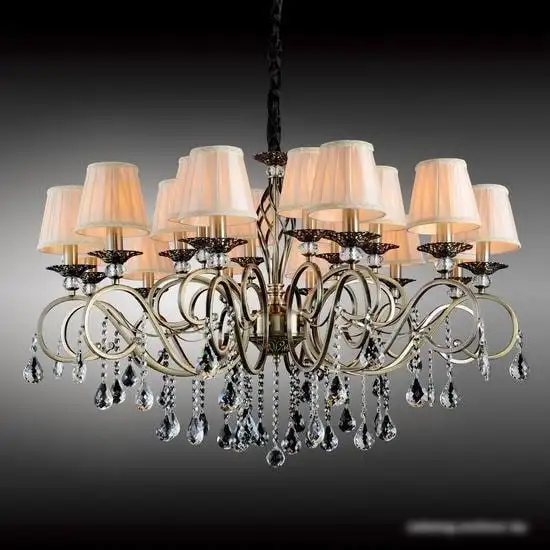 Подвесная люстра Omnilux OML-79113-18 – фото товара