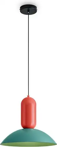 Подвесная люстра Freya Lotus FR5551PL-01RG – изображение в каталоге