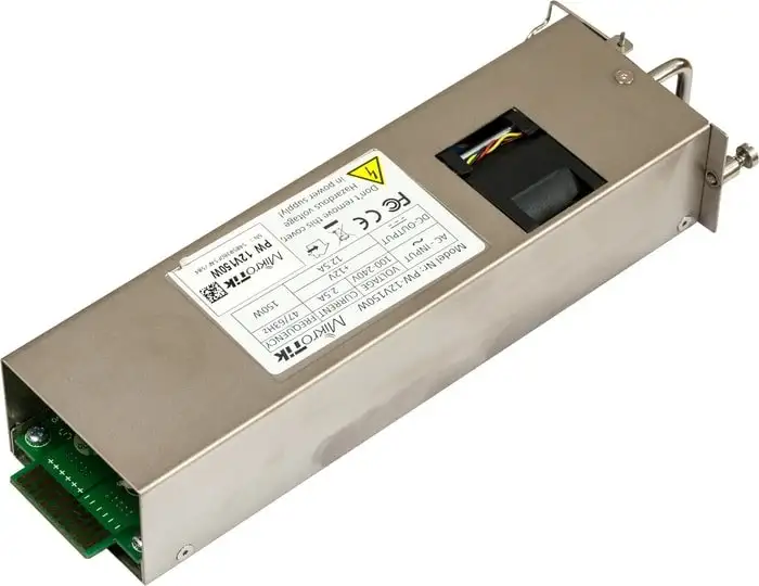Блок питания Mikrotik 12POW150 – фото товара
