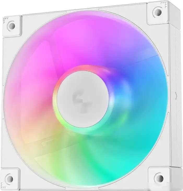 Комплект вентиляторов для корпуса DeepCool FD12 ARGB R-FD12-WHAPN3-G – фото товара