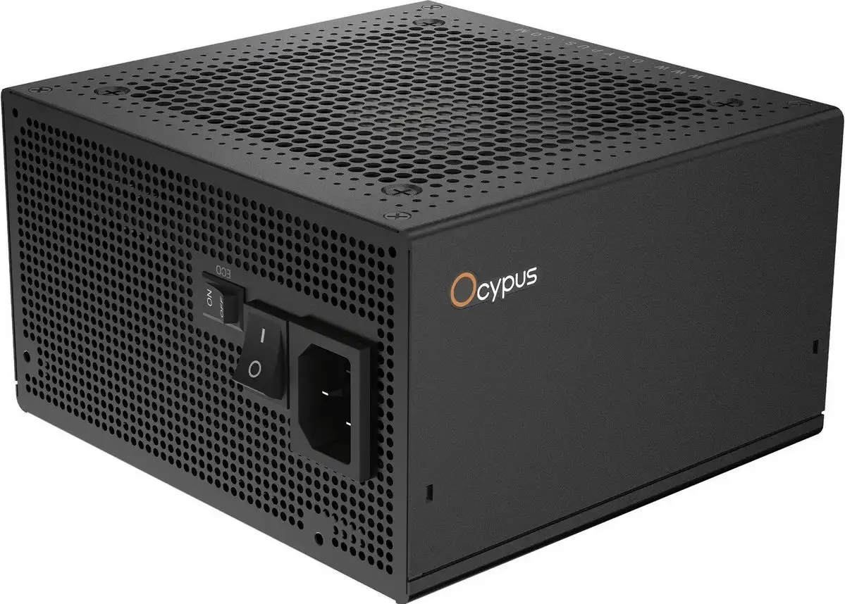 Блок питания Ocypus Iota P750S Iota-P750S-GFFBK025X-EU – фото товара