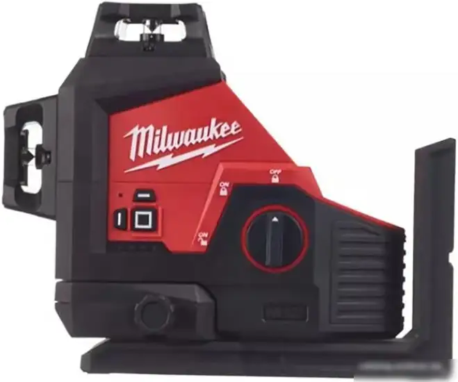 Лазерный нивелир Milwaukee M12 3PL-0C 4933478103 – фото товара