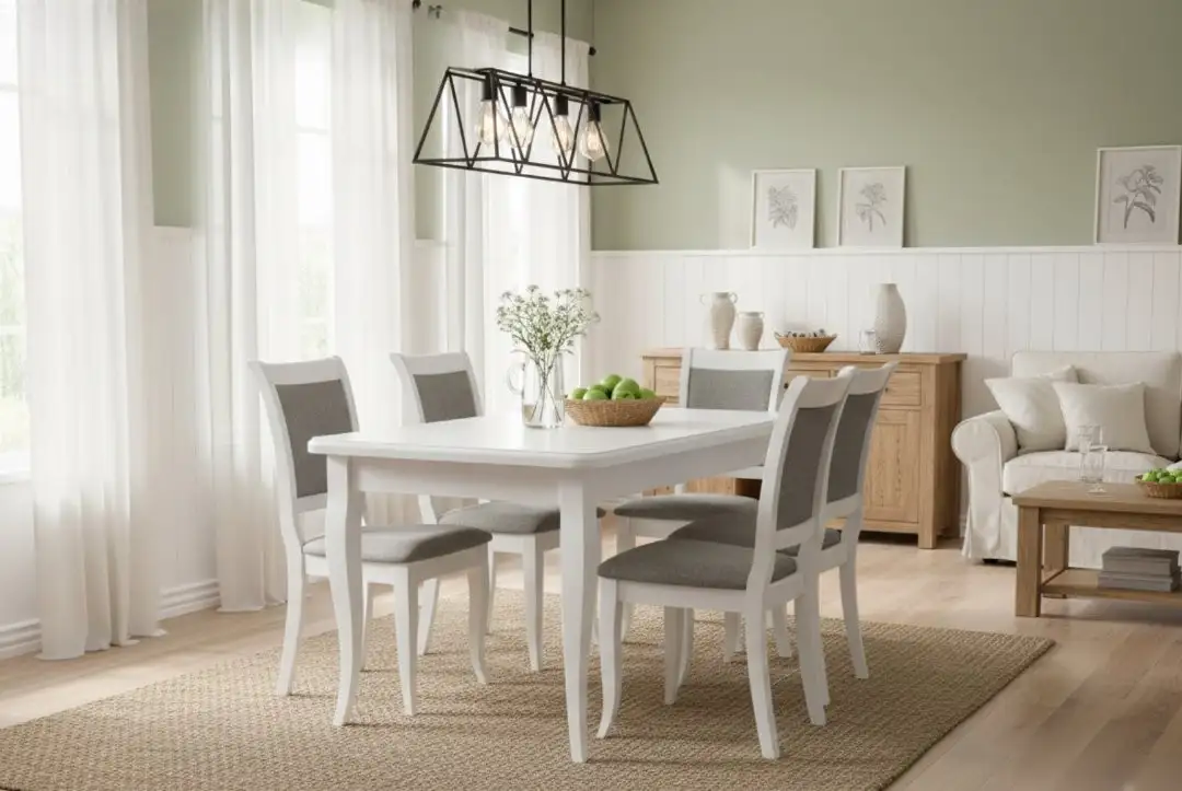 Стул Мебель-класс Веста (onix 13/белый) – фото товара