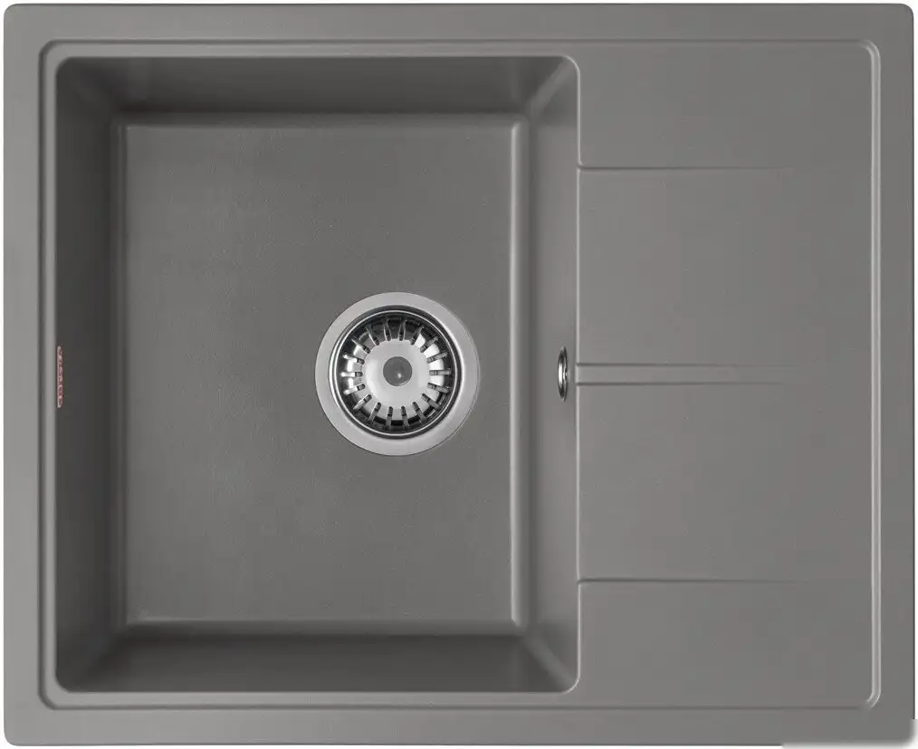 Кухонная мойка ARFEKA Alexia 58 Shadow Grey - фото товара
