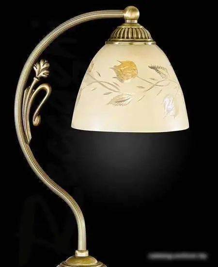 Настольная лампа Reccagni Angelo P 6258 P – фото товара