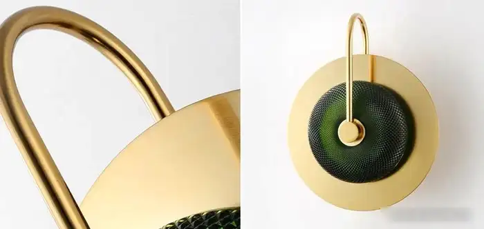 Бра ImperiumLoft Green disk 44.65 144298-22 – фото товара
