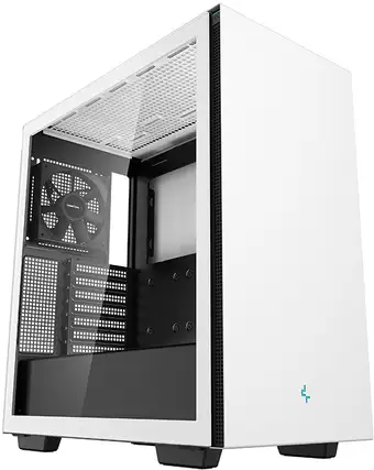 Корпус DeepCool CH510 WH R-CH510-WHNNE1-G-1 – изображение в каталоге