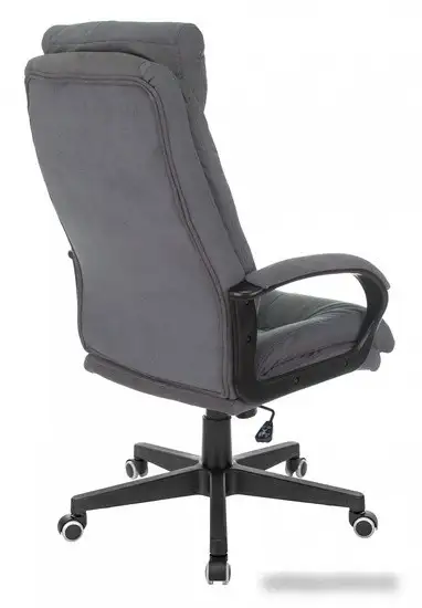 Кресло Бюрократ CH-824 (серый Alfa 44) – фото товара
