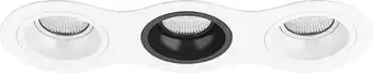 Точечный светильник Lightstar Domino D636060706 – изображение в каталоге