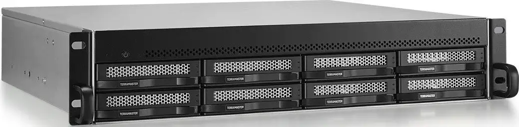 Сетевой накопитель TerraMaster U8-500 Plus – фото товара