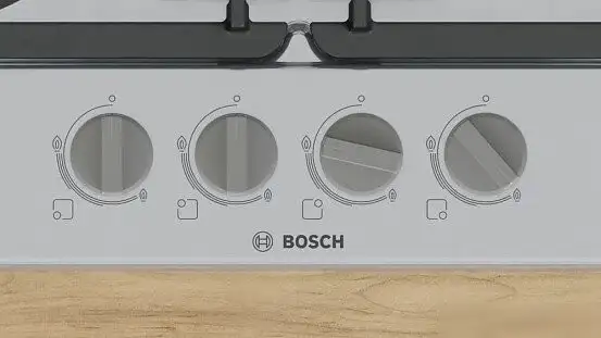 Варочная панель Bosch Serie 2 PGH6B5K90R - фото товара