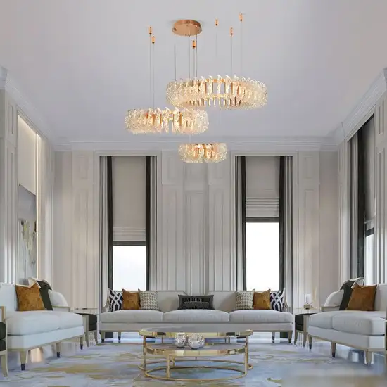 Подвесная люстра Bogate's 90374/3 – фото товара