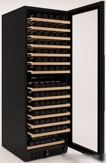 Винный шкаф Dunavox DX-166.428DBK — фото товара