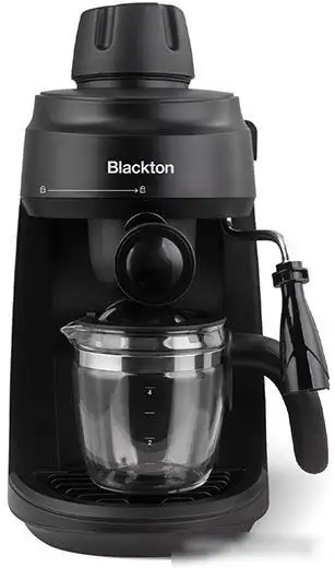 Рожковая кофеварка Blackton Bt CM1112 - фото товара
