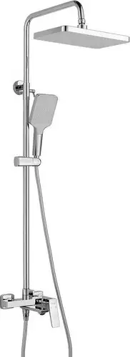 Душевая система Shevanik S4436 (хром) - изображение в каталоге