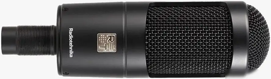 Проводной микрофон Radiotehnika MCD-01 – фото товара