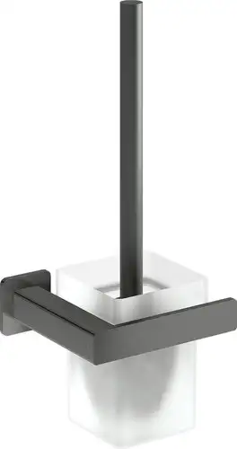 Ершик для унитаза Omnires Nelson NL80620GR – изображение в каталоге